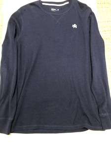 express waffle long sleeve