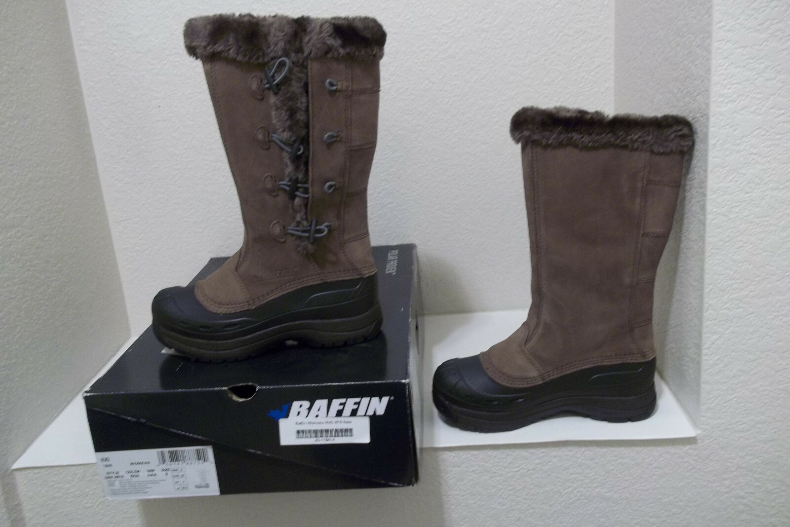 baffin waterproof winter boots