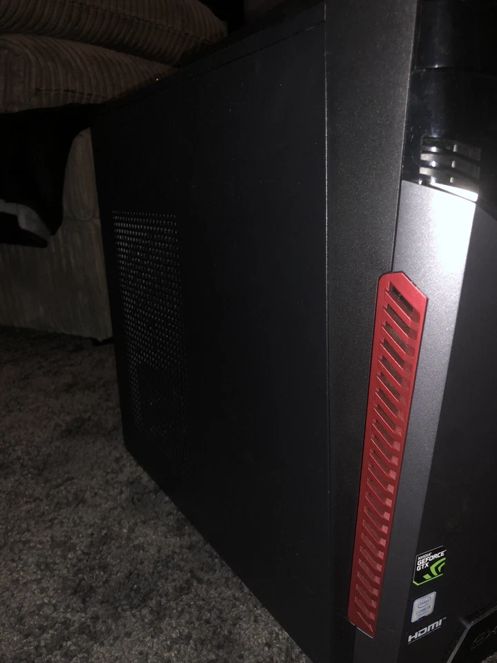 Cheap ACER Tower PC, Intel i5 Gen 7 Processor, GeForce GTX 1050, 250GB SSD - Image 2 of 4