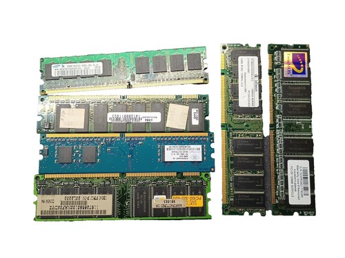 SNPXG700CK2/2G 1GB Approved Dell PC2 6400 DDR2 800 240-pin TESTED