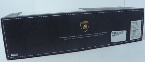 NEW Full Function 1:24 Scale RC Lamborghini White Remote Controlled Car Kid - Picture 5 of 7