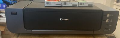 Canon PIXMA Pro 9500 Mark II Digital Photo Inkjet Printer | eBay