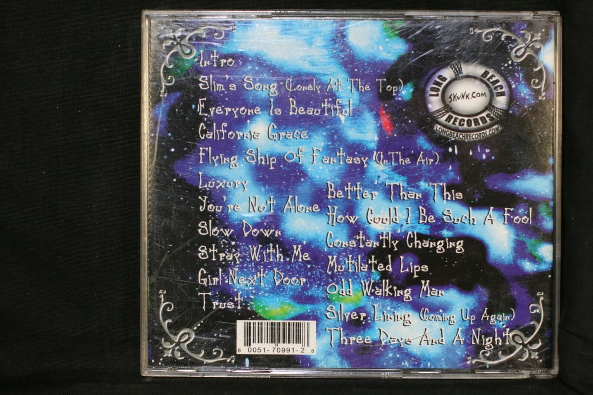 Long Beach Shortbus ‎– Flying Ship Of Fantasy - CD (C966) | eBay