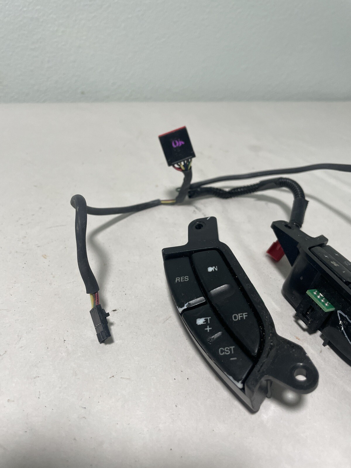 0205 FORD EXPLORER/MERCURY 0306 EXPEDITION STEER WHEEL CRUISE CONTROL