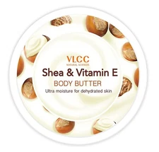 VLCC Shea & Vitamin E Body Butter 200gm.