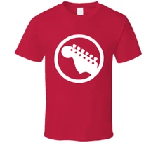 Guitar Icon Scott Pilgrim Vs The World Fun Movie T Shirt