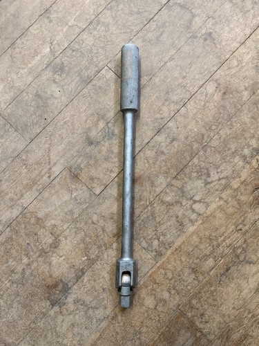 NOS Armstrong Barra di rottura 12" epoca seconda guerra mondiale con unità da 1/2" (S-40) - Foto 3 di 6