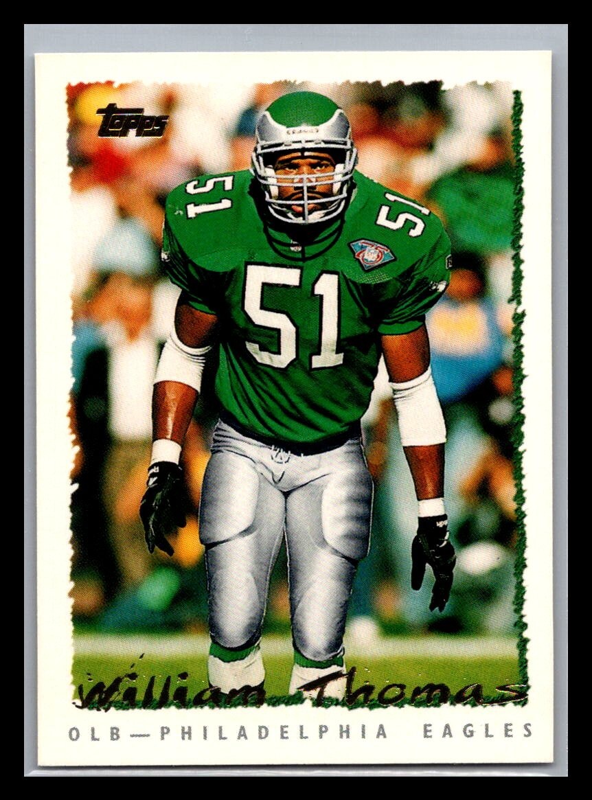 1995 Topps Football # 1 - 160 - Pick Your Card!
