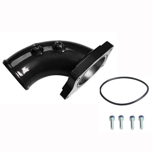Cold AIr Intake & Intake Elbow - Ford Powerstroke 6.0L 03-07 - Picture 3 of 3
