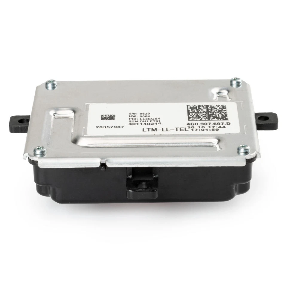 Módulo de control DRL de luz de circulación diurna 4G0907697D para AUDI A4 A5 Q3 Q5 S4 Foto 3 de 4