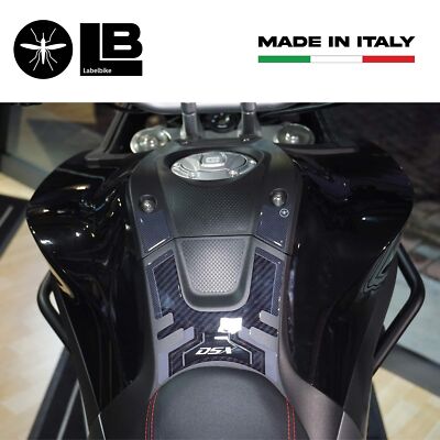 Autocollant 3D Labelbike - Protection Réservoir Voge Valico 500DS