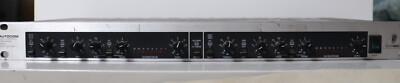 Behringer Autocom Audio Interactive 2-Channel Compressor / Limiter MDX 1000