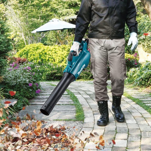 Makita 18V Jet Fan Handheld Leaf Blower MUB184DZ Air Volume 