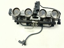 Originales Drosselklappengehäuse mit TPS-Injektoren Kawasaki Z 750 07-11