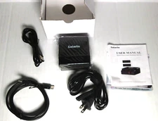 Salarlo Charging and Docking Station in One, 6 in 1 USB – Used