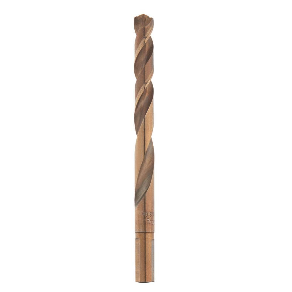 Сверло Milwaukee Red Helix Cobalt диаметром 25/64 дюйма