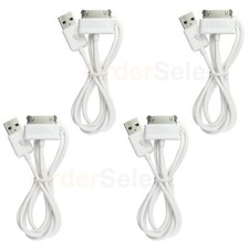 4 NEW USB Charger Cable for Android Samsung Galaxy Note 1 2 Tab Tablet 7.0 10.1