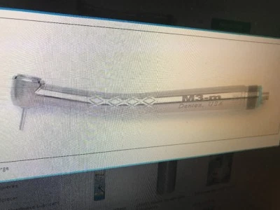 HANDPIECE-GUY Dental Handpiece// Highspeed Dentex M3-M Push Button