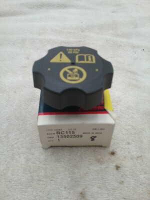 Radiator Cap-Base, AWD ACDelco GM Original Equipment RC115