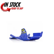 AXP RACING XTREM SKID PLATE BLUE SHERCO 2020-2022 300 250 SE RACING AX1434