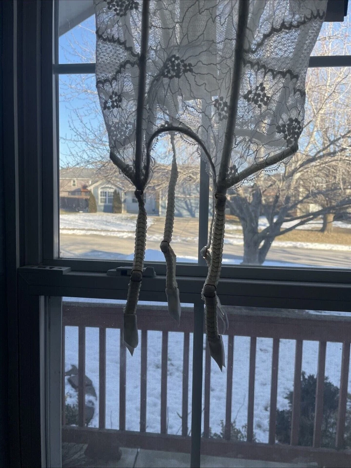 Corsé Bustier Chantelle Marfil Encaje Estilo 70C EE. UU. 32C Con Diseño de Malla Floral y Foto 2 de 4