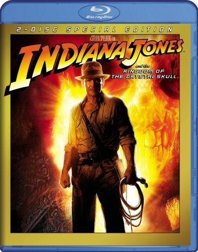 Indiana Jones and the Kingdom of the Crystal Skull (Blu-ray) Ray Winstone