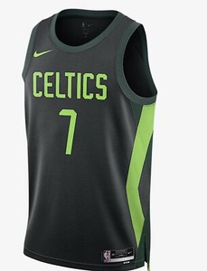 Celtics City Edition | eBay