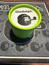 illadelph 4 piece grinder Santa Cruz Shredder - LIME