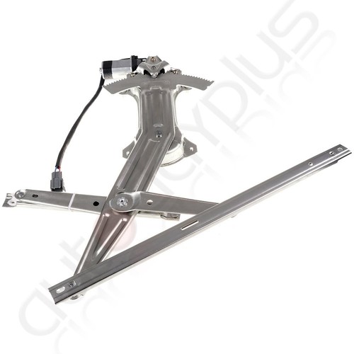 Power Window Regulator w/ motor For Ford Mustang 2004-94 Front LH RH - Picture 4 of 10