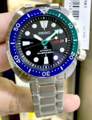 Seiko Prospex Tropical Lagoon Special Edition Automatic Men's