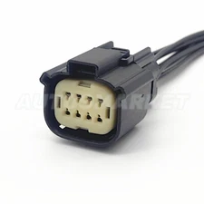 Headlight Assembly Connector Harness Plug For Chevrolet 1500 Hallogen 2016-2021