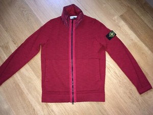 Details zu Stone Island Jacke Strickjacke L w. NEU Details zu Stone Island Jacke Strickjacke L w. NEU