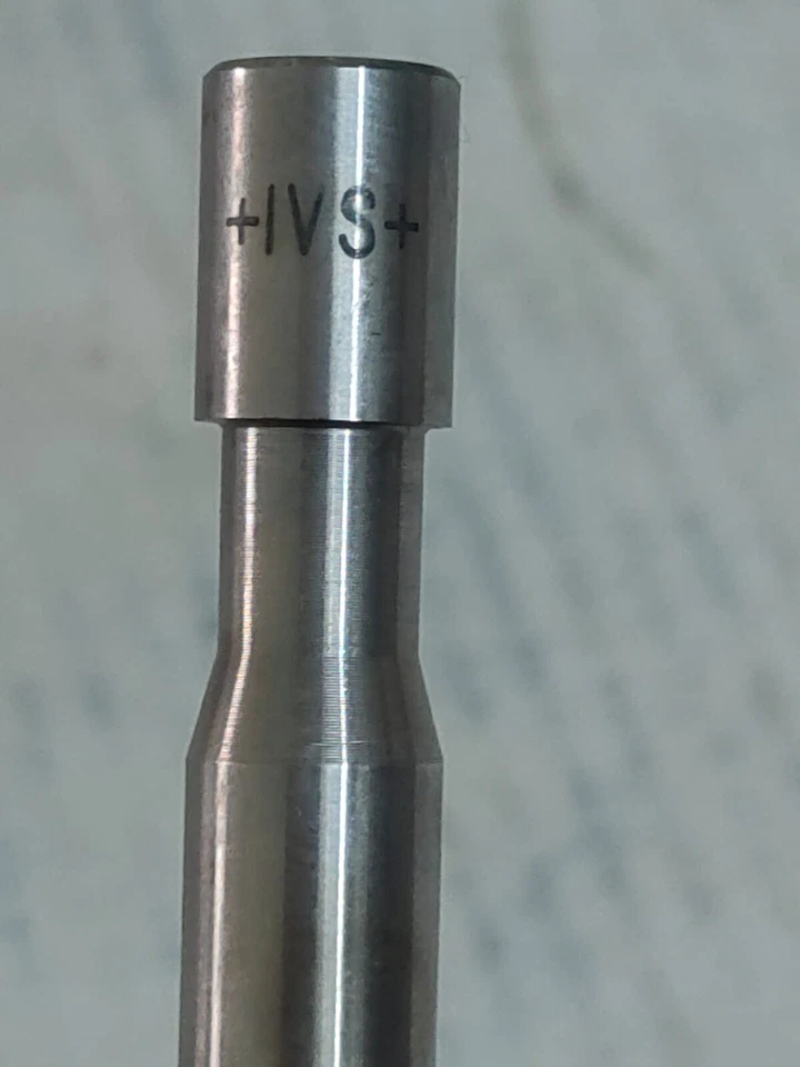 VÁLVULA DE ENTRADA 8 PEÇAS X intervalo 1890, 403D, 404D, DP85 para Peugeot - Imagem 2 de 2