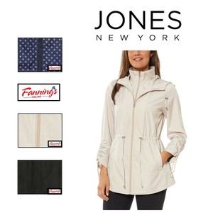 ladies packable rain jacket