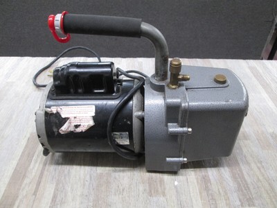 eliminator vacuum pump dv 6e