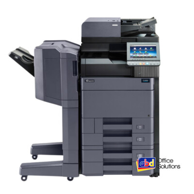 CopyStar CS 6002i A3 Mono Copier Printer Scanner DF-7120 Finisher 60ppm Kyocera