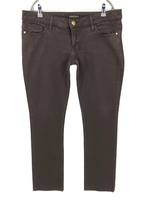 Jeans Guess Femme Droits Slim Taille W34 L34 - Photo 1/4