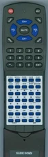 Replacement Remote for Sony RM-D29M, MDSS40, MDSJE330, MDBUNDLE6, MDSM100