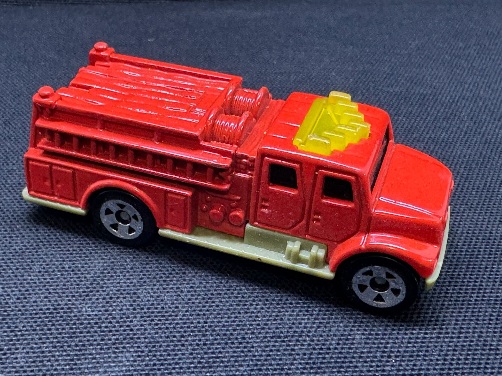 Matchbox Fire Vehicle Diecast Scale 1:64 Collectable | eBay