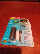 Gator Grip Universal Socket Standard/Metric 1/4-3/4in Drive 6-point Shallow Set.