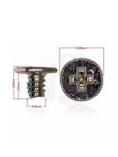 Replacement Screw Box 2.0 Refill  1K8  100 Pack 