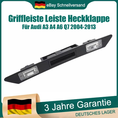 Serrure Electrique De Coffre Compatible A4 A5 A6 A8 Exeo Eos Jetta III Passat