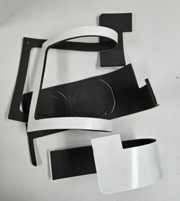 Goodman Daikin Amana Furnace Gasket Kit OEM 0154F00001P for front cover ...