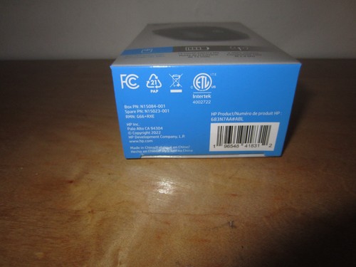 HP X3000 G3 Wireless Mouse - Picture 2 of 6