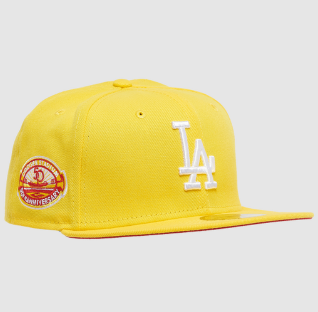 New Era Los Angeles Dodgers 50th Anniv 