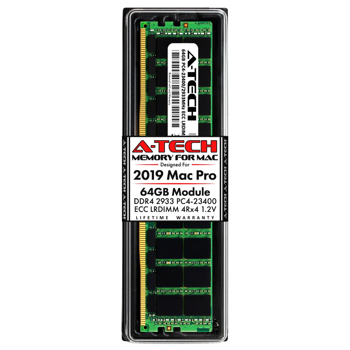 LRDIMM Computer RAM 64 GB Total Capacity 1 Modules for sale | eBay