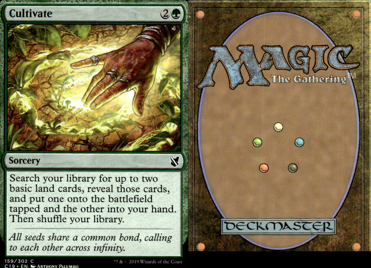 mtg cards like cultivate Magic the Gathering -MTG- then shuffle. Cultivate | Magic: the Gathering