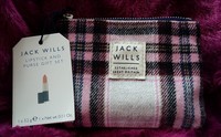Jack Wills Lipstick And Purse Gift Set Jack Wills Lipstick And Purse Gift Set
