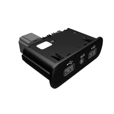 Genuine Mopar Hub Media Center 68328704AD