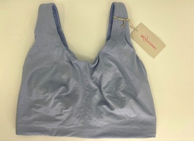 Bravissimo Ultimate Comfort Bra Wirefree Dusky Blue Size 34M NEW
